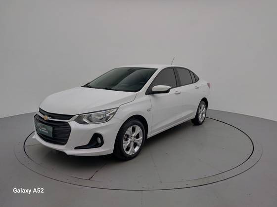 CHEVROLET ONIX 1.0 TURBO FLEX LTZ AUTOMÁTICO